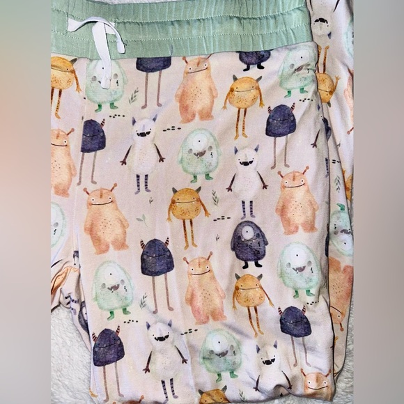 Sleepy Sloth Bamboo Mama Pants - Picture 4 of 6